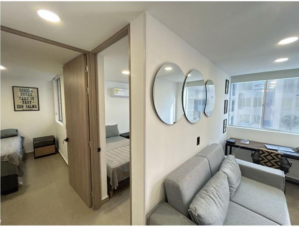 Apartment Estilo Y Confort En Barranquilla (Atlantico)