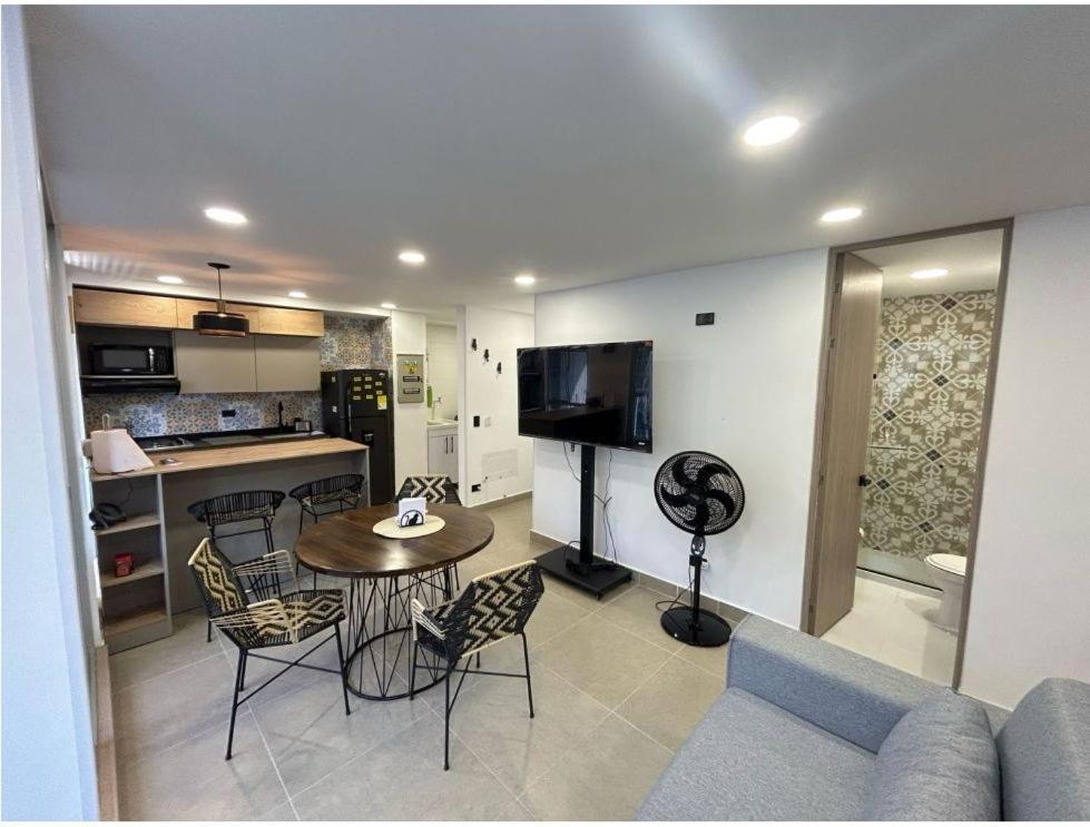 Apartment Estilo Y Confort En